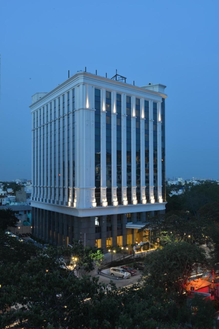 Hotel Ramada Plaza Chennai Zewnętrze zdjęcie